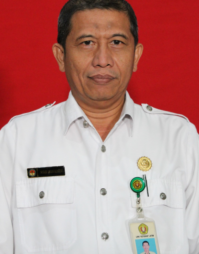 Prof. Dr. Ir. Syarif Imam Hidayat, M.M.