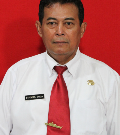 Prof. Dr. Syamsul Huda, S.E., M.T.