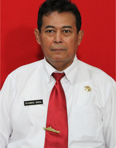 Prof. Dr. Syamsul Huda, S.E., M.T.