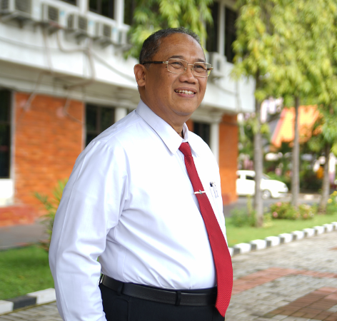 Prof. Dr. Ir. Akhmad Fauzi, M.M.T., IPU