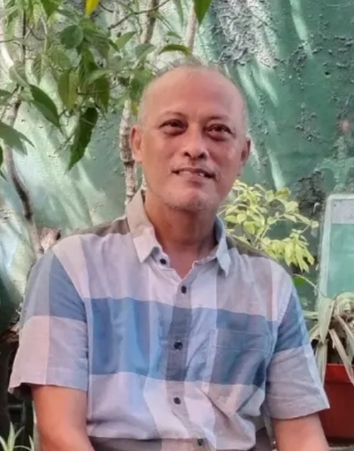 Dr. Ir. Indra Tjahaja Amir, M.P.