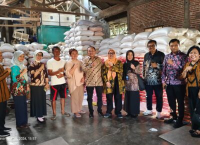 Prof. Teguh Soedarto : Menggali Potensi Ketahanan Pangan di Lima Wilayah Unggulan Jawa Timur