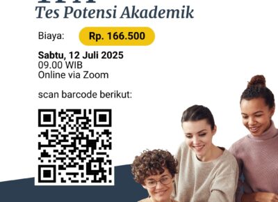 UPN “Veteran” Jawa Timur Selenggarakan Tes Potensi Akademik Online, Terbuka untuk Mahasiswa dan Umum