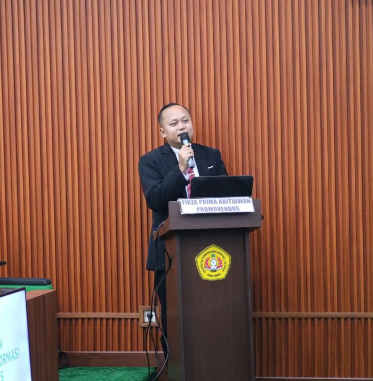 Sidang Terbuka Doktor Firza Prima Adhitiawan: Analisis Penerimaan dan Penggunaan Teknologi Informasi dalam Pengembangan Agribisnis