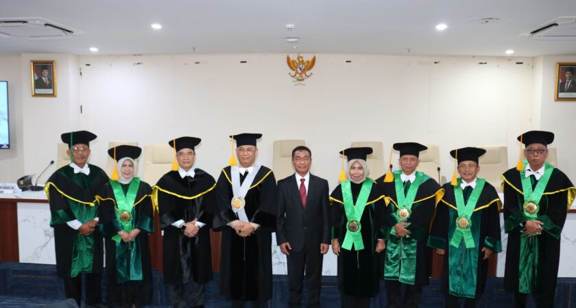 Ujian Terbuka Promosi Doktor Khoirul Anam: Kupas Strategi Sawit Indonesia Hadapi Kebijakan Uni Eropa