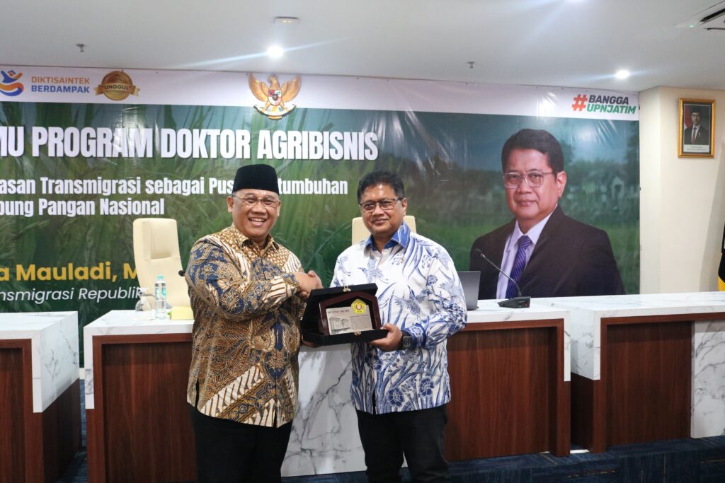 Penyerahan Cinderamata