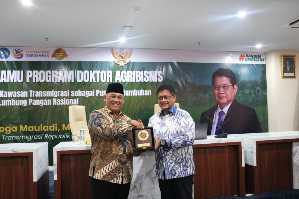 Penyerahan Cinderamata