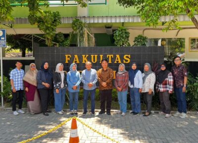 Kuliah Offline Perdana Program Doktor Agribisnis UPN “Veteran” Jawa Timur Hadirkan Prof. Dr. Ir. Darsono, M.Si.